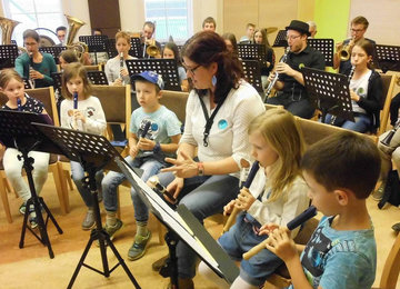 Tag der Musikschule Bad Traunstein